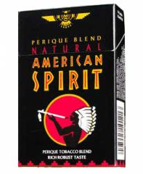 American Spirit perique  blend