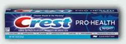 Crest Pro-Health Night Clean Mint