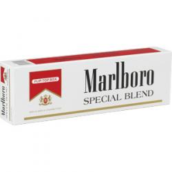 MARLBORO SPECIAL BLEND RED KINGS (USA)