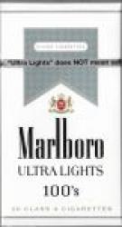 Marlboro Ultra Lights 100's (USA)