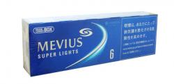 MEVIUS SUPER LIGHTS 6 (ЯПОНИЯ)