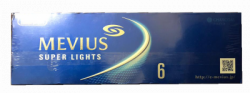 Mevius Super Lights