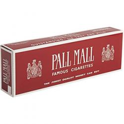 PALL MALL NON-FILTER KINGS SOFT PACK (USA)