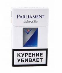 Parliament SILVER BLUE(ШВЕЙЦАРИЯ)RUS