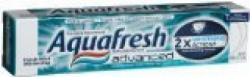 Зубная паста Aquafresh Advanced 2x Whitening Fluoride (USA)