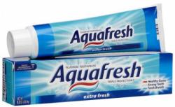 Зубная паста Aquafresh Extra Fresh Flouride Toothpaste (USA)