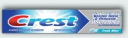 Зубная паста Crest Baking Soda & Peroxide (USA)
