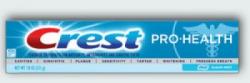 Зубная паста Crest Pro-Health Whitening Fresh Clean Mint (USA)