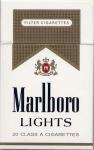 Marlboro lights