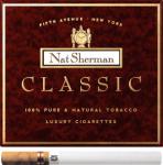 Nat Sherman Classic cube (USA)