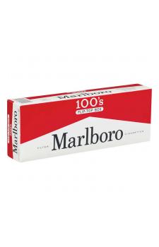 Marlboro 100'S (USA) Soft 